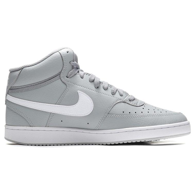Nike Court Vision Mid Grey/White CD5466-003