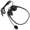 Customer Service Headset Hands Free Stereo Corded Binaural PC Noise Cancelling Headphone for Phone Sales3.5 mm