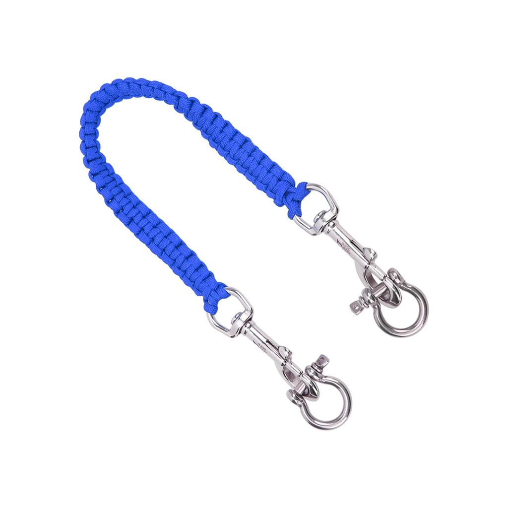 Diving Camera Lanyard Corrosion Rust Resistance 360 Degrees  Flexible Rotation Diving Accessories for Dive