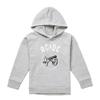 AC/DC Childrens/Kids About To Rock Cannon Pull Over Hoodie