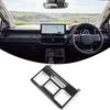 ABS Carbon Fiber For Toyota Hilux 2026+ Interior Accessories Door Handle Window Rises Switch Cover Gear Box Shift Panle Cover