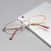Fashion Women's Reading Glasses Middle-aged and Elderly High Definition Reading Reading Reading Glasses Frame Anti-blue Reading Glasses