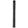 Durable Aluminum Alloy Front Fork Axle 15x110mm Black Quick Release Skewer Thru Axle for RockShox Bicycle Hub
