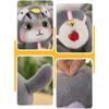 Appease Doll Accompany Animal Pillow Cat Stuffed Toy Stuffed Animal Doll Plush Doll Cat Plush Toy