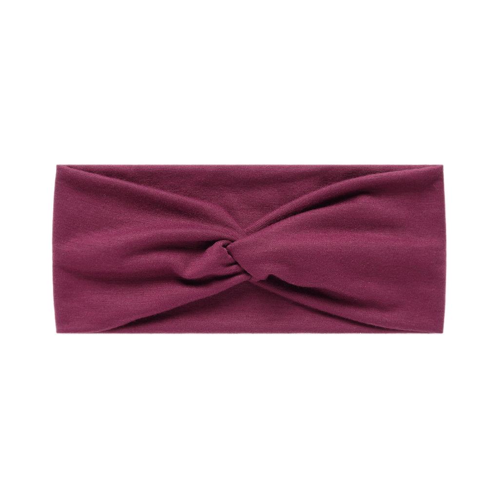 Bohemian Yoga Sports Headband, Elastic Non-Slip Wide Headband, Exercise Running Sweat Absorbing Ladies Headband
