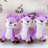 Cross-border Forest Animal Fawn Plush Deer Backpack Pendant