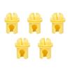 10/20Pcs Car Clips Interior Door Lock Clips Door-Lock Mechanism For X3 G08 X5X6 Series Car Accessories