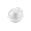 Whiskey Ice Ball Mold, PP Round Ice Mold, Bar- Plastic Large Round Ice Ball