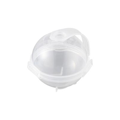 Whiskey Ice Ball Mold, PP Round Ice Mold, Bar- Plastic Large Round Ice Ball
