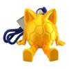 Soccer Ball Figurine with Articulated Legs And Ears 3D Printed Sports Ball Desk Toy with Lanyard Collectible Gift for Game Day Sports Fans