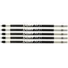 LAMY Lamy Multifunction Pen, Multicolor, Refill, Black, LM21BK, Set of 5, Regally Imported