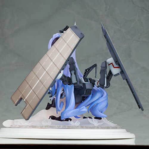 Wanderer Azur Lane Unicorn 1/7 Scale PVC & ABS Painted Complete Figure