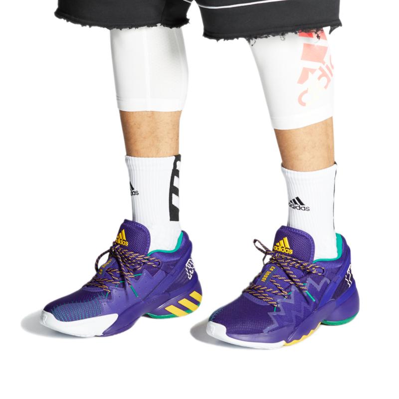 Adidas D.O.N. Issue #2 Gca 'Pick And Roll' Sneakers FW9037