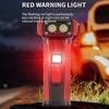 Super Bright Work Light Magnetic Base Pocket Torch Multifunctional LED Flashlight  Emergency Use