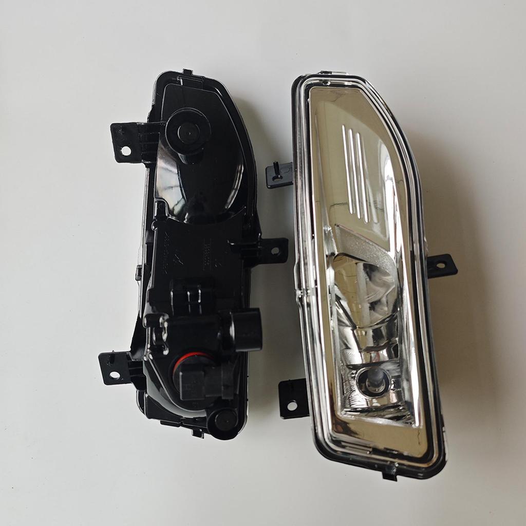 Nissan X-Trail Fog Lights Set for 2025-2026 Models: Honor Fog Light Add-on in Low or High Trim