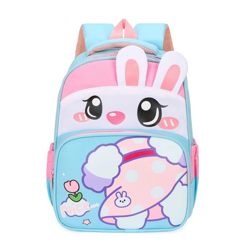 Stylish Modern Cool Cartoon Crocodile Backpack For Boys And Girls With Large Capacity