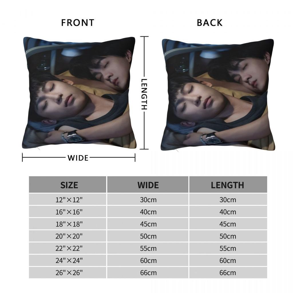 Revenged Love Chi Cheng Tian Xuning Pillowcase Merchandise Soft Cushion Cover Throw Pillow Cover Seat Zipper Multi-Size