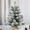 In-Stock Mini Christmas Tree for Home Decoration - Desktop Ornament