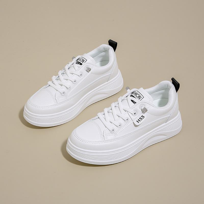 Little White Shoes Children's Autumn New Female Students' Leisure Trend Versatile Women's Shoes Street Auction