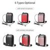 Portable Voice Speaker Amplifier for Teachers with Wired Microphone Headset Waistband Rechargeable