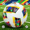 Pallone da Calcio Professionale Sport all'Aperto Partite Palloni Materiale PU di Alta Qualità Allenamento Senza Cuciture Calcio Dimensioni Standard 5 Dimensioni 4