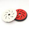 Natural Wool Buffing Pad for Car Polishing Buffing and Cutting for Drill Adapter
