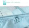 Travel Storage Set: Cross-Border Drawstring Bags for Luggage, Shoes, Underwear, and Clothes Organizer