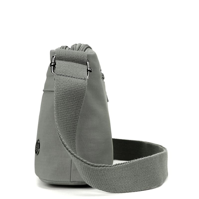 Retro Soft Oxford Women Shoulder Underarm Bags Casual Solid Color Small Top-Handle Handbags Ladies Fashion Shoulder Bags