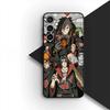 for Samsung Galaxy S20 S22 S21 FE Ultra Plus A07 A17 A15 A16 A25 A57 A37 Phone Cover Case Itachi Uchiha Sasuke Narutos Kakashi
