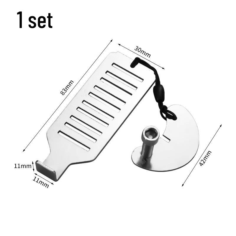 

Women s Safety Anti-Theft Door Stopper - Home and Hotel Door Jam Blocker