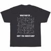 Electrical Engineering T-Shirt Funny Graphic Tee Mens Womens Unisex Gift