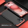 Metal Phone Case IPhone 15 Pro Max With Screw Lock Anti-Drop Full Coverage Protection