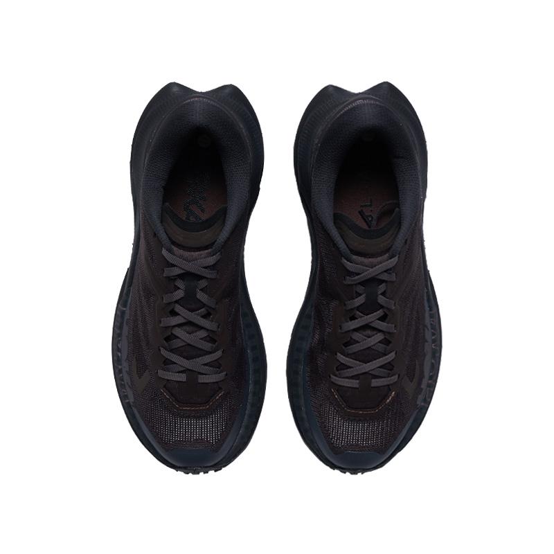 _J.L-A.L_ X HOKA Mafate X Jet Black Unisex Sneakers Espresso 1175208-JCK