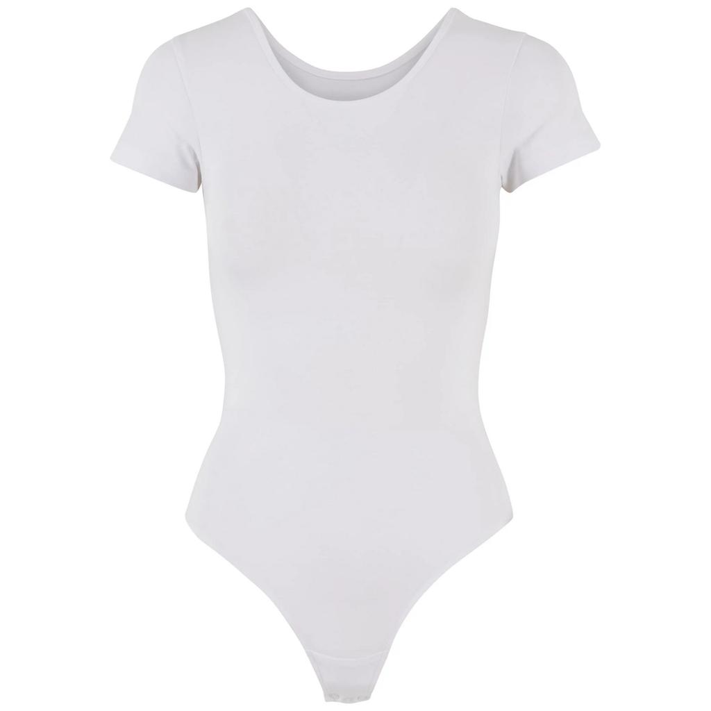 Urban Classics Womens/Ladies Organic Stretch Bodysuit