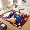27 Style Lilo Stitch 2 Monster Cartoon Carpet Rug for Living Room Bedroom Home Sofa Decoration,kids Play Non-slip Floor Mat