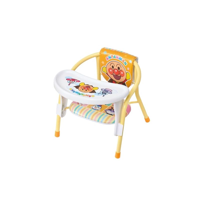 AGATSUMA Anpanman Sturdy Bean Chair (Recommended Age: 7 Months To 36 Months)