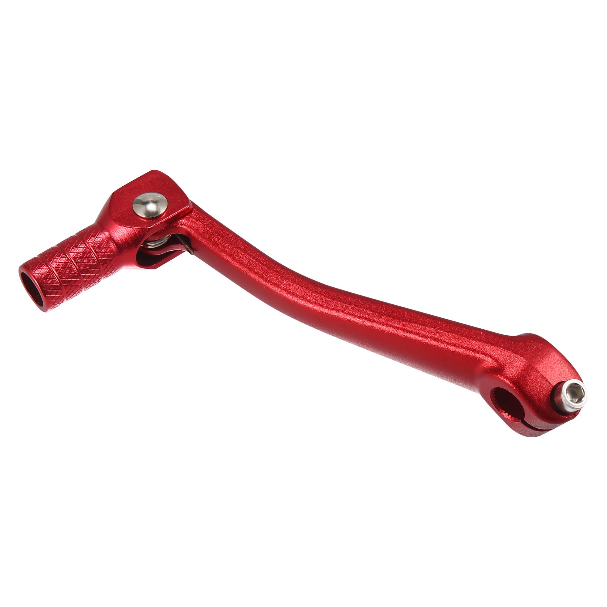 Motoforti 11mm Folding Gear Shifter Shift Lever for Honda CRF50 CRF70 CT70 XR50 XR70 Z50R 50cc-250cc Pit Dirt ATV Motorcycle