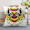Aesthetic Art Venezuela cushion cover soft Comfortable Pillow Case for Sofa Living Room Home office Decor Protective Covers