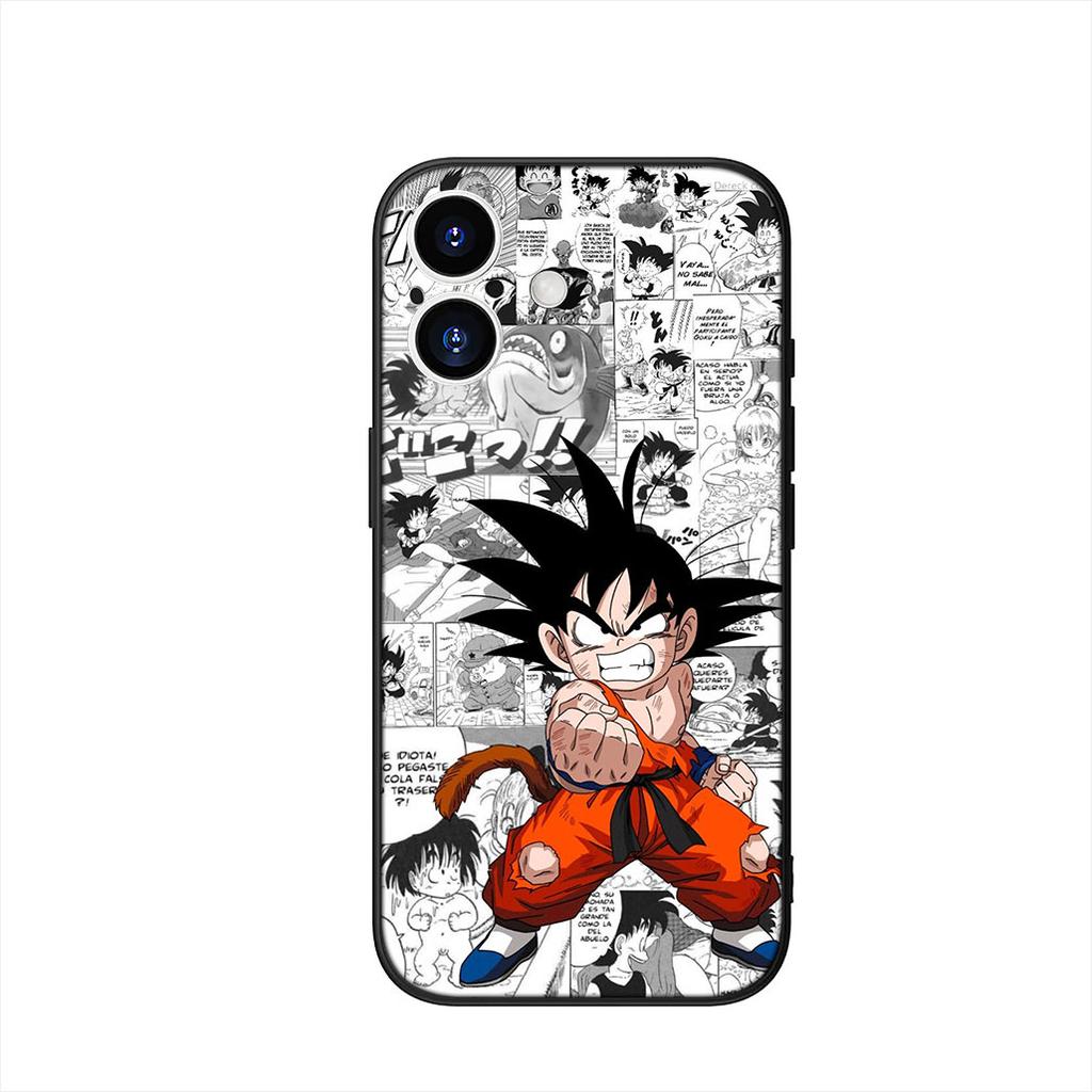 Dragon Gokus Balls DragonBalls Case for Samsung Galaxy A07 A13 A12 A14 A23 A42 A50 A51 A52 A53 A70 A71 A72 A04 Note 20 9 8 10