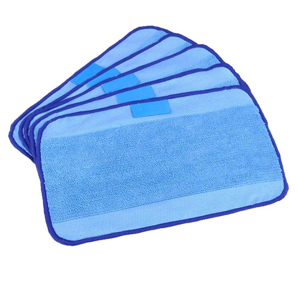 High Quality Microfiber Wet Mopping Cloths For iRobot Braava 321 380 320 380t Mint 5200C 5200 4200 4205 Robot