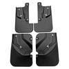 23-24 BYD Fangchengbao 5 Mudguards: Car Tire Anti-Splash Flaps