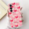 For Xiaomi Redmi 15 Case 2025 Cute Cat Flowers Painted Cover Soft Silicone Phone Case For Xiaomi Redmi 15 Redmi15 4G Fundas Bags