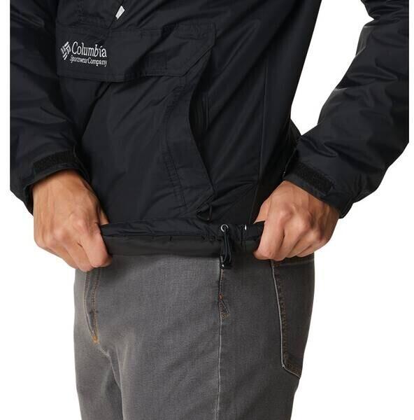 Jacket Columbia Challenger Windbreaker Men (1714291) Black