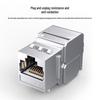 Shengwei Cat 8 Tool-Free RJ45 Network Module