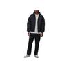 Jordan Flight Woven Loose Lightweight Casual Hooded Zip Cotton Jacket Men Jackets HV1849-010