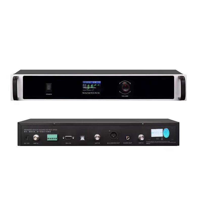 Hongshiddo Wireless Video Tracking Conference Microphone System (CN version)