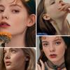 Drperfect 1 Stück Chirurgischer Stahl Nasenring für Damen Herren Septum Ring Clicker Conch Helix Knorpel Ohrringe Piercing Schmuck