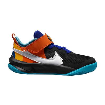 Space Jam X Team Hustle D10 SE PS 'Tune Squad' DH8055-001 Kids Shoes
