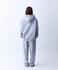 ADERNM Logo Sweatband Pants Gray