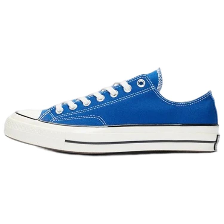 

Кроссовки унисекс Converse Chuck 70 Low Rush Blue Egret Black 168514C